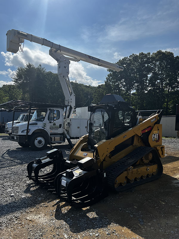 Land Clearing, Knoxville, TN