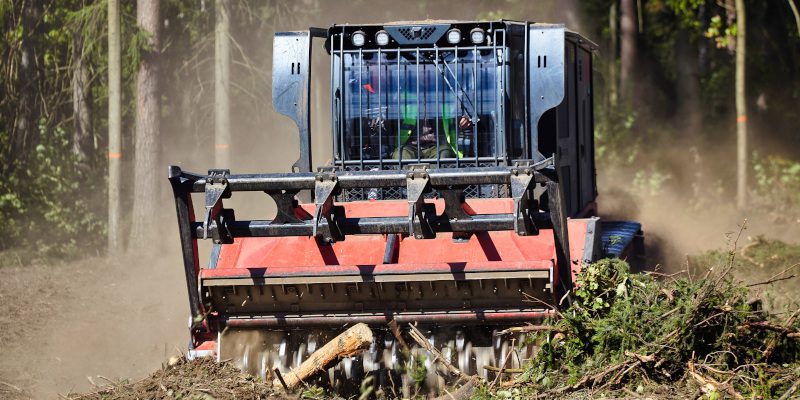 The Benefits of Forestry Mulching for Your Property